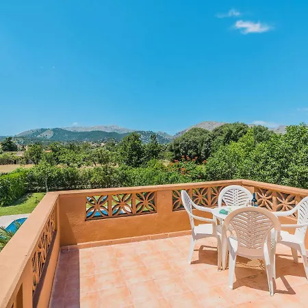 Holiday Son Tuiri - Pol260 Holiday home Pollenca